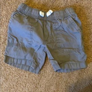 Grey shorts 2T
